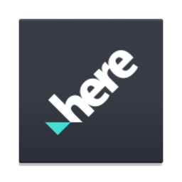 HERE地图中文版