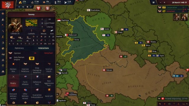 钢铁雄心4正版下载  免费安卓版 1