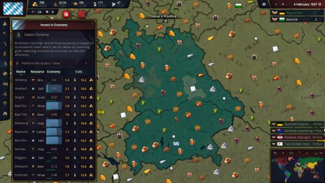 钢铁雄心4正版下载  免费安卓版 2