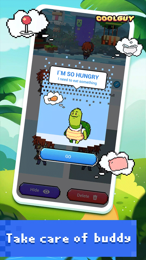 阅图锁屏app下载安装  免费安卓版 3