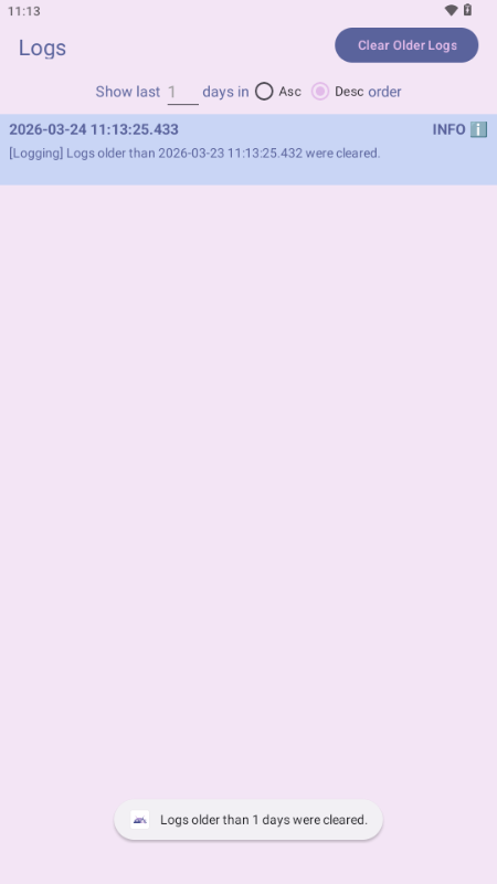 一古倒计时app下载  免费安卓版 0