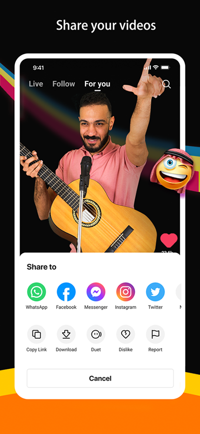 闪电视频下载app  免费安卓版 1