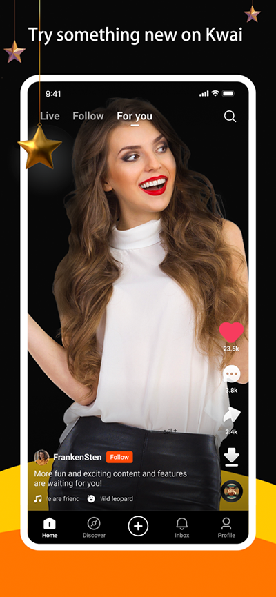 闪电视频下载app  免费安卓版 3