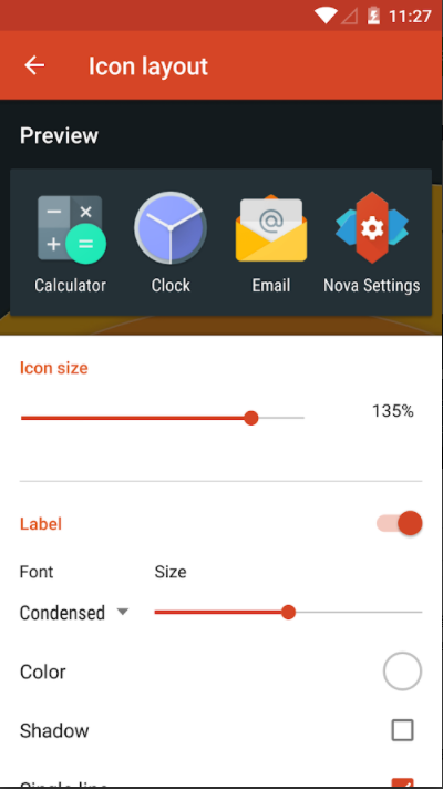 快捷换图标精灵软件  免费安卓版 2