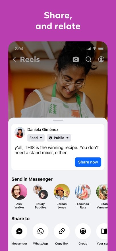 饭友交友平台官方版2025  免费安卓版 2