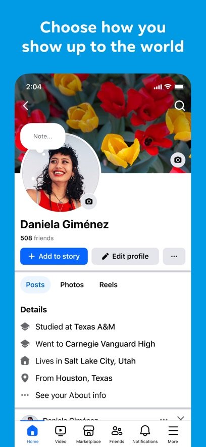 饭友交友平台官方版2025  免费安卓版 3