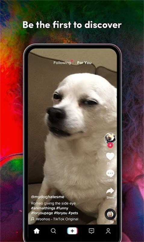 饭友交友平台官方版2025  免费安卓版 3