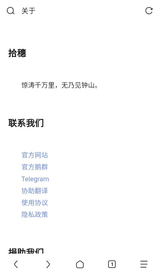 skyleap浏览器官网版  免费安卓版 3