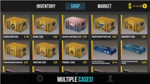 csgo皮肤开箱模拟器中文版