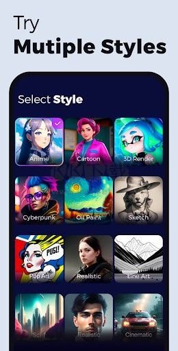 umagic ai绘画app最新版