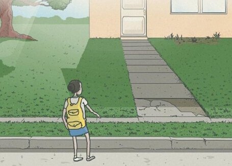 小女孩家的惨案游戏手机版