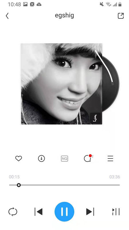 egshig下载蒙古歌新版
