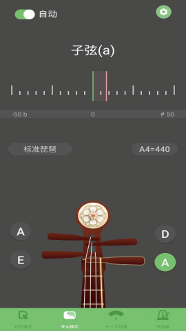 智能琵琶调音器下载手机版