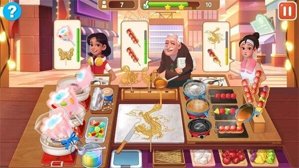 楼下的早餐店无广告版