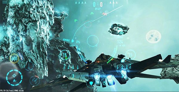 星际战斗官方版最新版