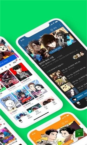 webtoon台版安卓下载