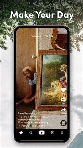 tiktok免费版人版下载