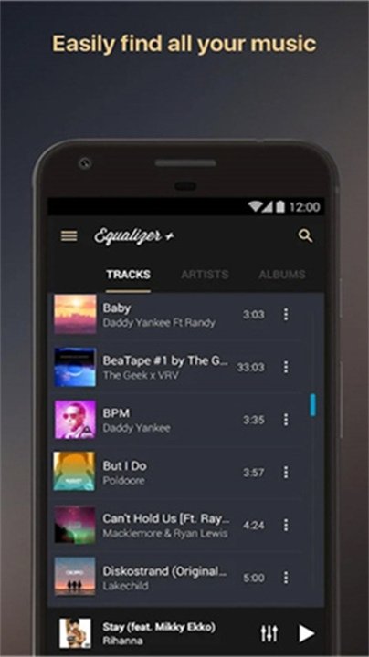 equalizer均衡器app汉化版