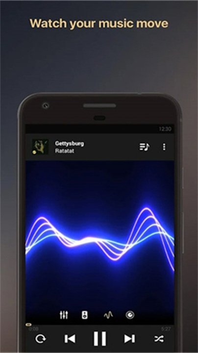 equalizer均衡器app汉化版