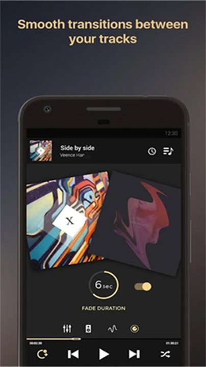 equalizer均衡器app汉化版