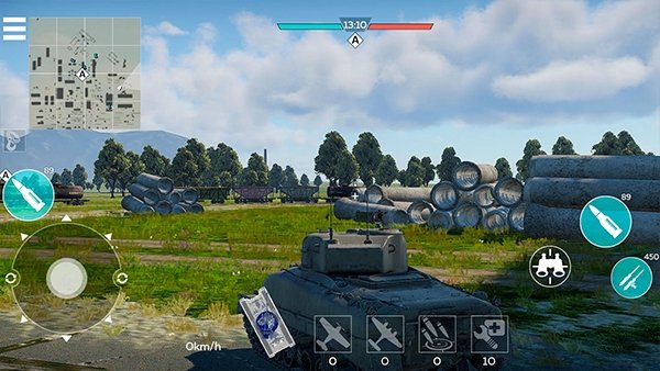 合金弹头x虫虫助手破解版  免费安卓版 0