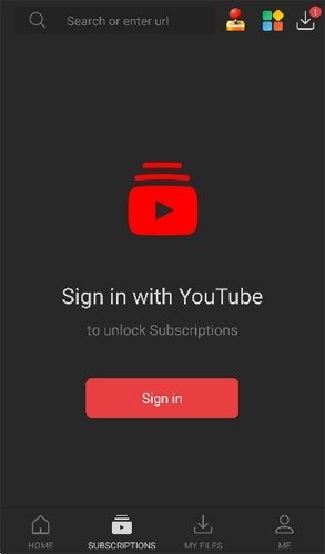VidMate官方正版最新下载
