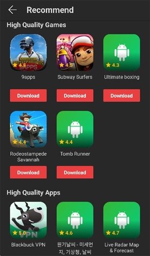 VidMate官方正版最新下载
