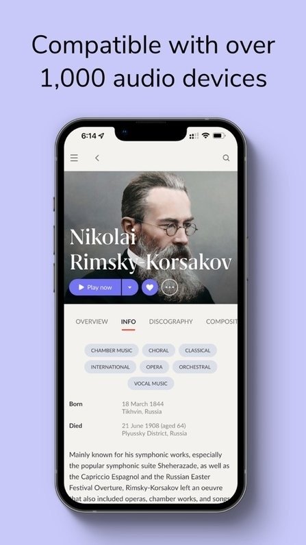 roon音乐安卓app下载