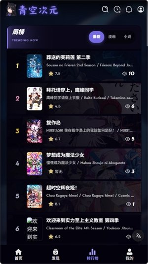 青空次元app免费下载