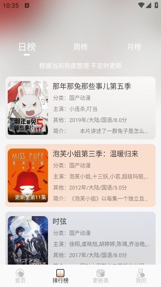番薯动漫下载安装最新版