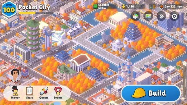 口袋城市2汉化完整版