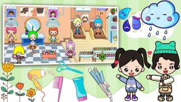 米卡小镇魔法屋最新版2023
