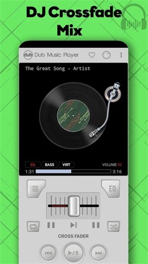 Dub音乐播放器汉化版