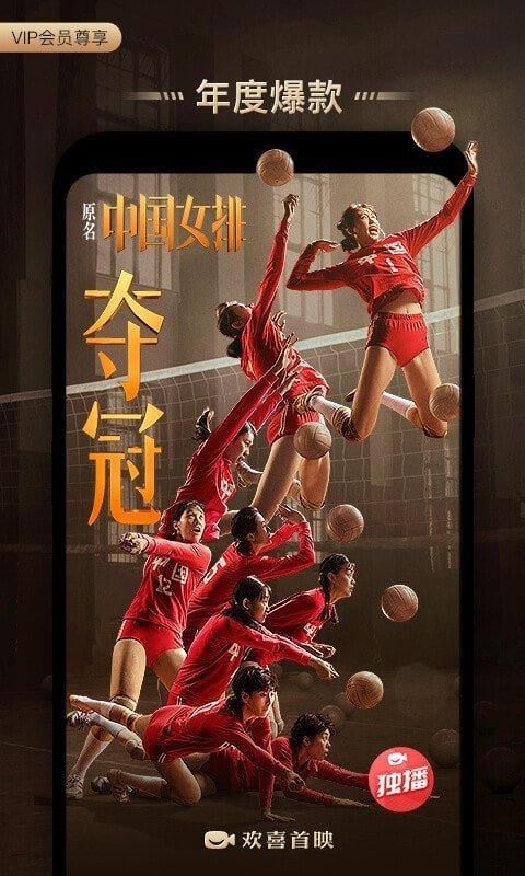 欢喜首映tv电视版