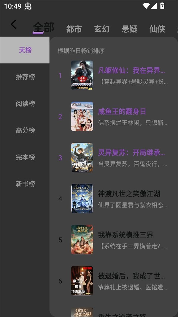 皮皮喵漫画免费阅读下载  免费安卓版 2