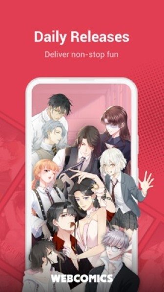 皮皮喵漫画免费阅读下载  免费安卓版 2