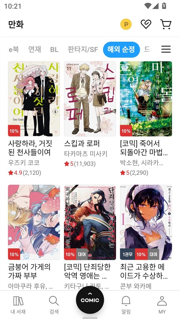 皮皮喵漫画免费阅读下载  免费安卓版 0