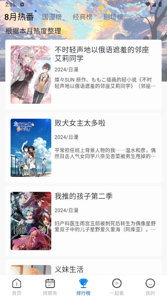 皮皮喵漫画免费阅读下载  免费安卓版 2