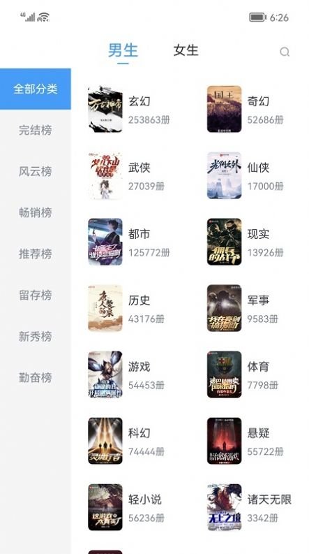 皮皮喵漫画免费阅读下载  免费安卓版 1
