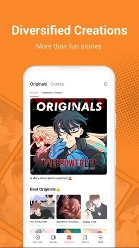 皮皮喵漫画免费阅读下载  免费安卓版 1
