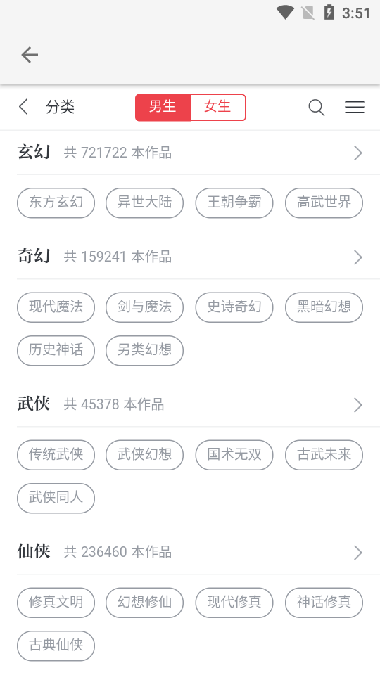 皮皮喵漫画免费阅读下载  免费安卓版 0