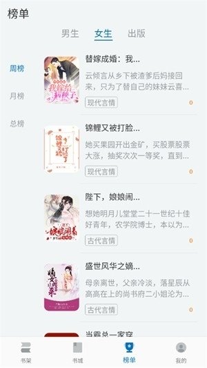 皮皮喵漫画免费阅读下载  免费安卓版 0