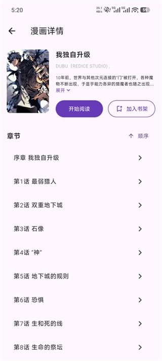 皮皮喵漫画免费阅读下载  免费安卓版 2