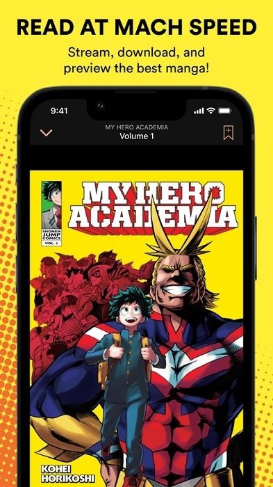 皮皮喵漫画免费阅读下载  免费安卓版 1