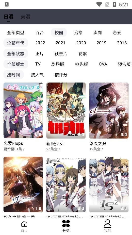 皮皮喵漫画免费阅读下载  免费安卓版 2