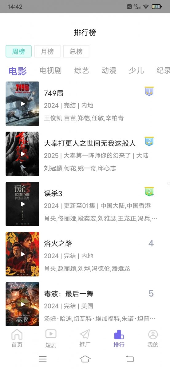 布蕾4K官网最新版  免费安卓版 1