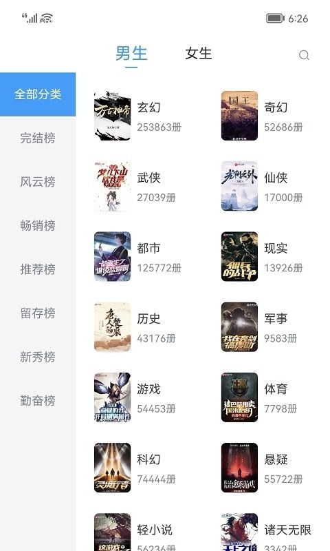 皮皮喵漫画免费阅读下载  免费安卓版 2