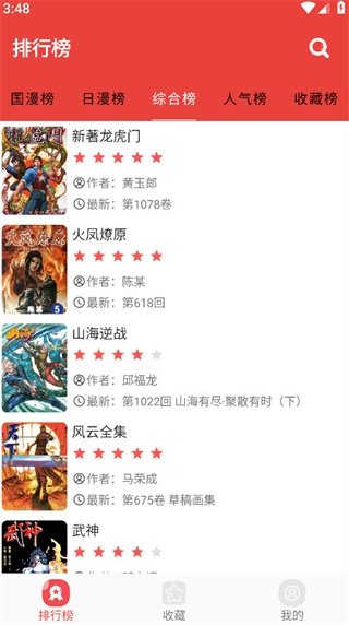 皮皮喵漫画免费阅读下载  免费安卓版 0