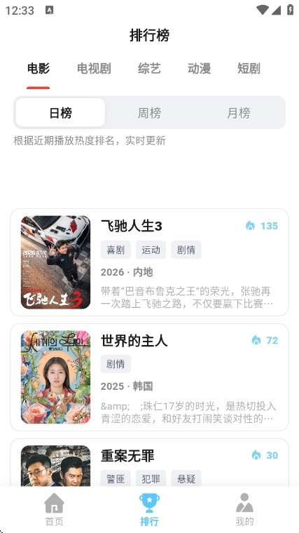 布蕾4K官网最新版  免费安卓版 3