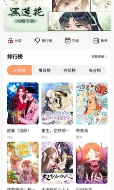 皮皮喵漫画免费阅读下载  免费安卓版 1